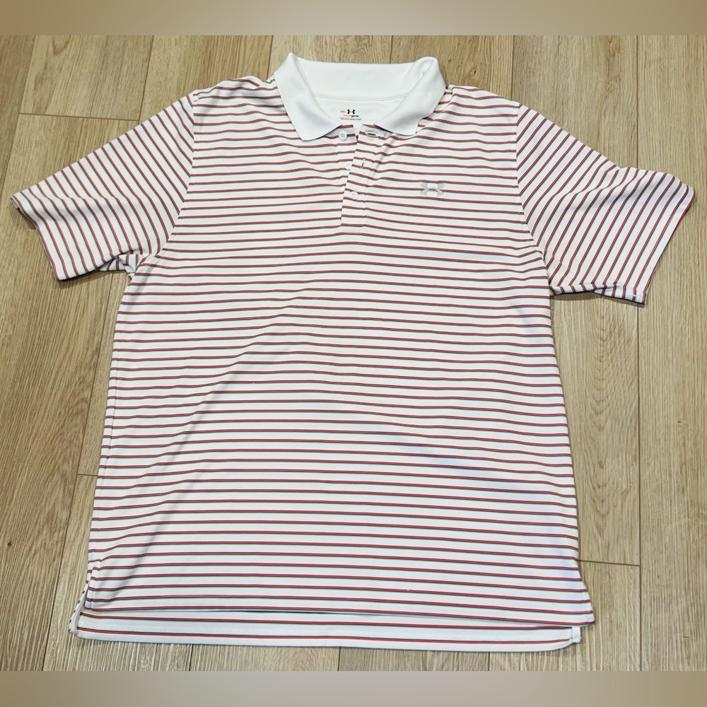 Under Armour Polo, Size XXL